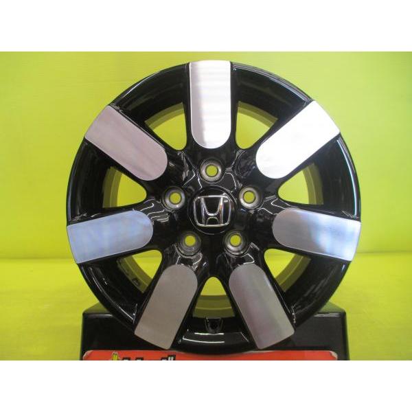 新車外し ホンダ GT系 フリード AIR EX 純正アルミ 6.0J 15インチ 5