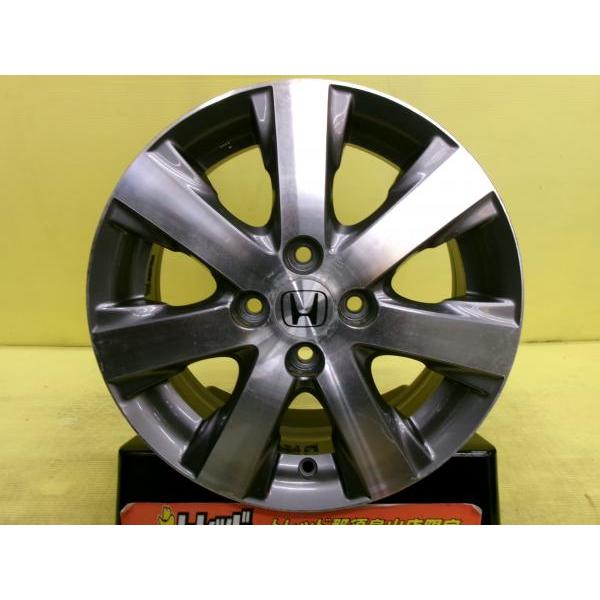 ホンダ 純正アルミホイール 中古 4本 フリード フリードスパイク 5.5J