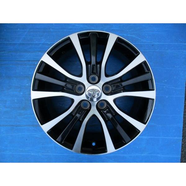 ☆いわき☆ トヨタ エスティマ純正 17インチ 中古ホイール4本 17X7J+50