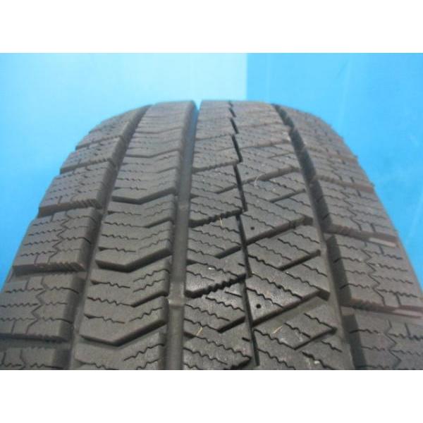 BRIDGESTONE（ブリヂストン） 1本 バリ山 2021年製 中古 スタッドレス