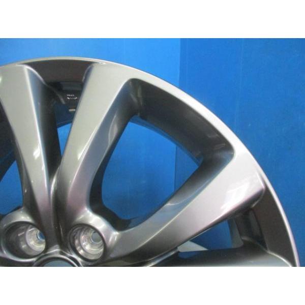 4本 新車外し!! マツダ CX-30 純正 アルミホイール 18インチ 7J +45