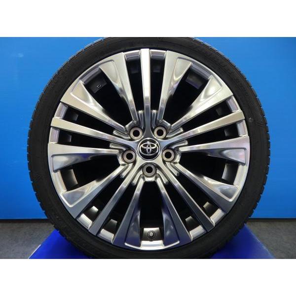 新型ノア 流用に】2024年製 新品タイヤ【225/40R19 93W】トヨタ 80系