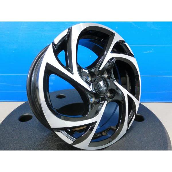 MODELLISTA モデリスタ Spin Air 6 ヤリス 純正 15インチ アルミ