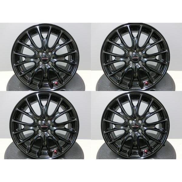 MINI ジョンクーパーワークス 純正 PCD100 4穴 18インチ 7J ブラック