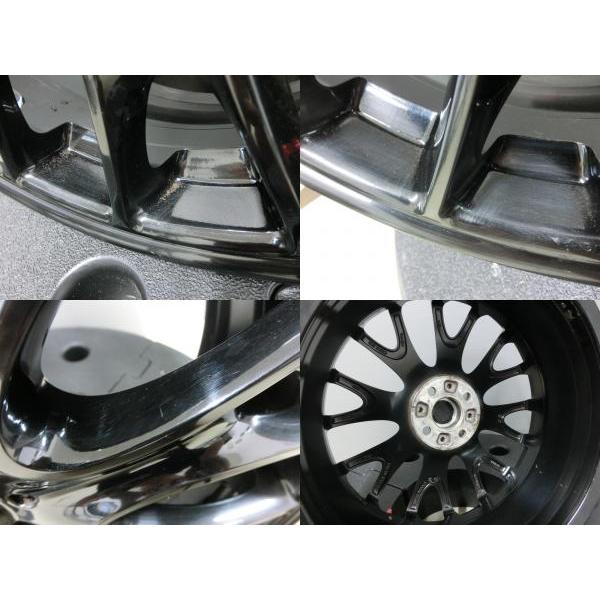 MINI ジョンクーパーワークス 純正 PCD100 4穴 18インチ 7J ブラック