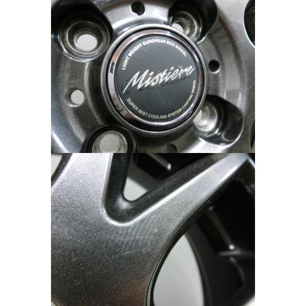 BRIDGESTONE（ブリヂストン） N-BOX ワゴンR スタッドレス ホイール 4