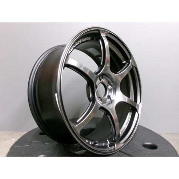 ADVAN Racing RG3 18インチ 8J ET47 5H100 アドバンレーシング