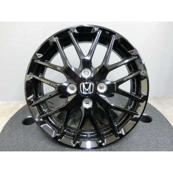 極美品 ホンダ N-ONE RS 純正 後期 15インチ 中古 ホイール 4本セット