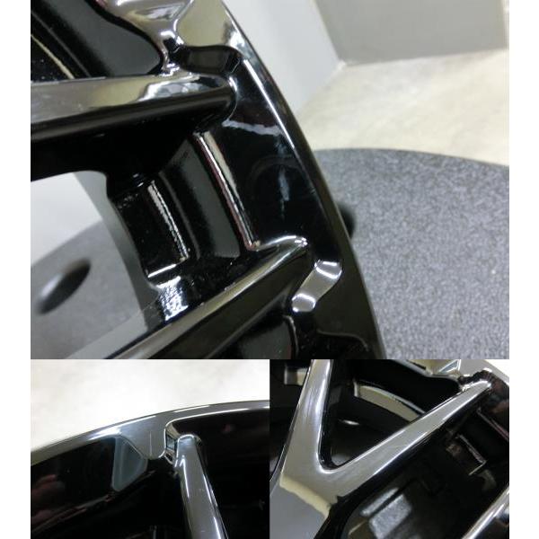 極美品 ホンダ N-ONE RS 純正 後期 15インチ 中古 ホイール 4本セット