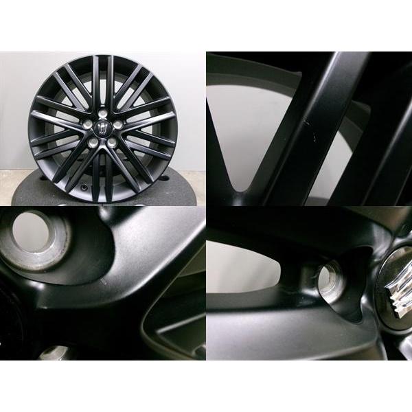 210系 クラウン純正 アルミホイール 18インチ 8J ET40 5H PCD114.3