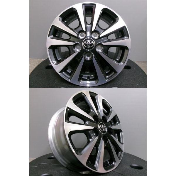 エスクァイア純正 アルミ ほぼ新車外し品 15インチ 6J +50 5H114.3