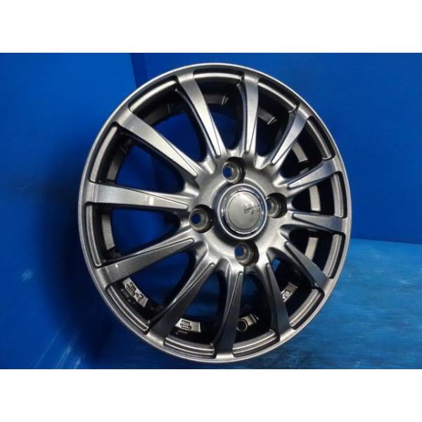 送料無料 中古アルミホイール 4本 TOPY SIBILLA NEXTシビラネクスト