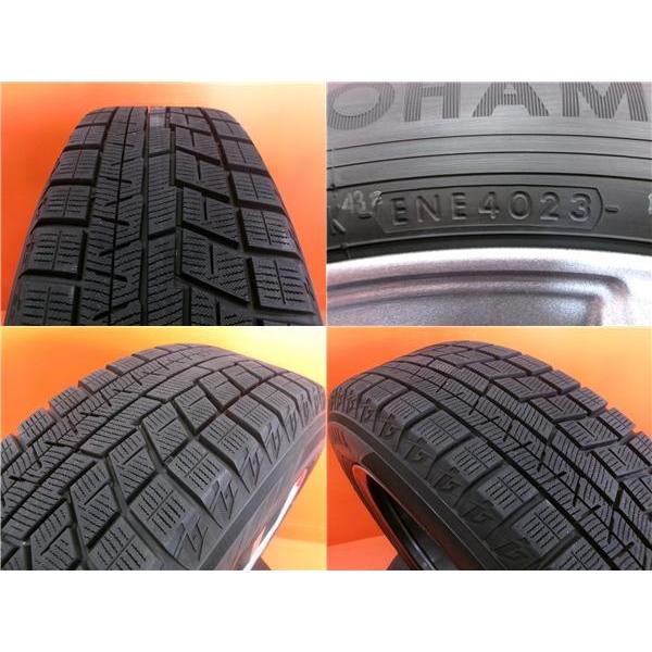 ヨコハマタイヤ（YOKOHAMA TIRE） プリウス 60系 冬タイヤ ヨコハマ