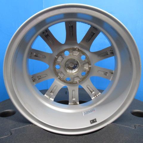 4本 トヨタ ノア ヴォクシー 中古 アルミホイール 15インチ 6.0J +52 5