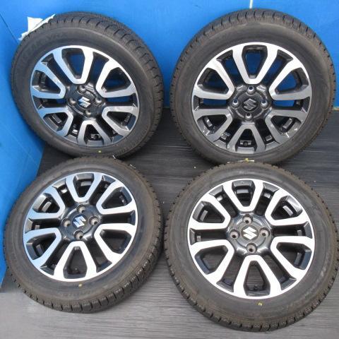 BRIDGESTONE（ブリヂストン） 4本 スズキ ハスラー 純正 新品