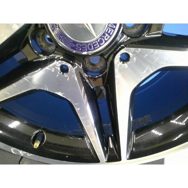 メルセデスベンツ AMG Aクラス純正 18インチ 7.5J +52 5H112 CLA B