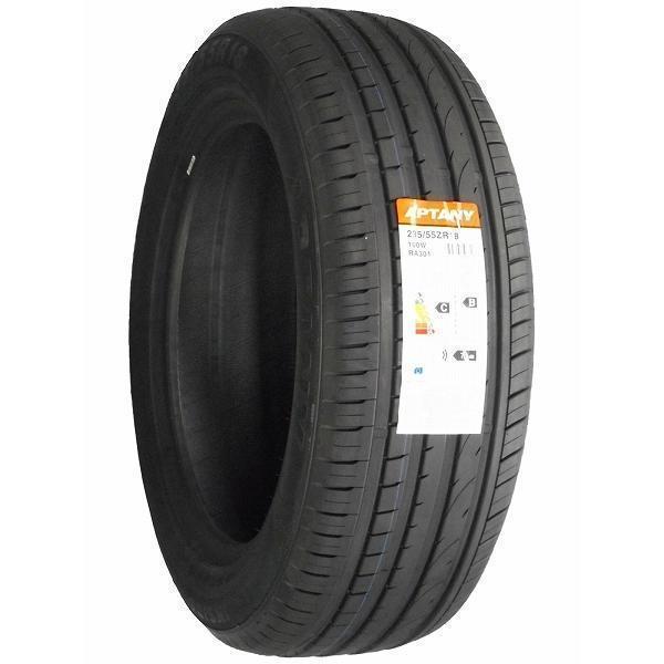 APTANY 235/55R18 2025年製造 新品サマータイヤ APTANY RA301 235/55