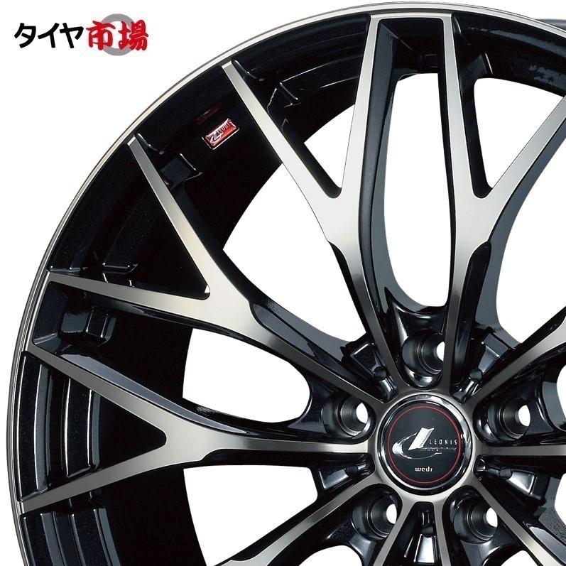 WEDS（ウェッズ） LEONIS レオニス MX 18インチ リム幅7.0J インセット