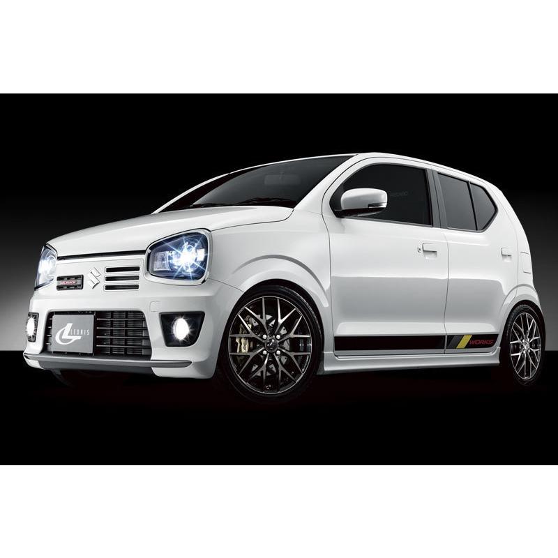 WEDS（ウェッズ） LEONIS レオニス MX 19インチ リム幅8.0J インセット