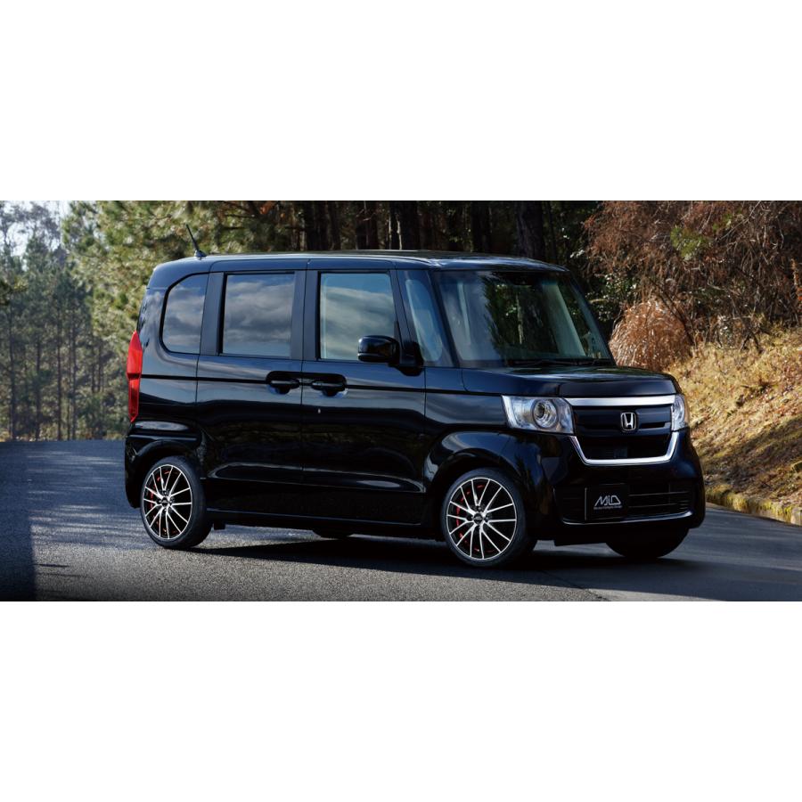 マルカサービス ホイール4本セット M.I.D SCHNEIDER RX27 シュナイダー