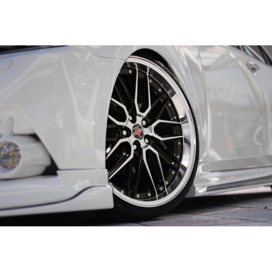 共豊 ホイール4本セット KYO-HO STEINER LMX シュタイナー 16インチ