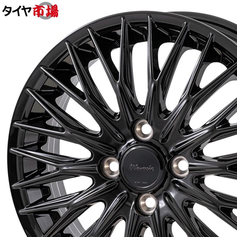 MONZA JAPAN（モンツァジャパン） ホイール4本セット MONZA モンツァ