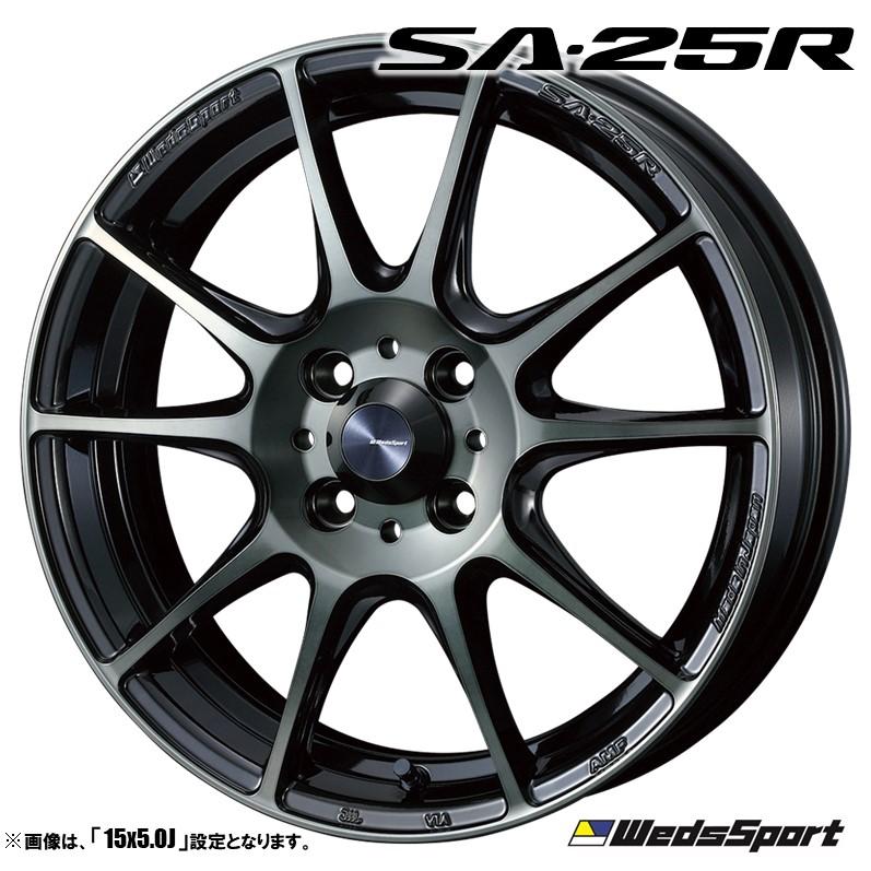 WEDS（ウェッズ） 4本セット WedsSport ウェッズスポーツ SA-25R 15