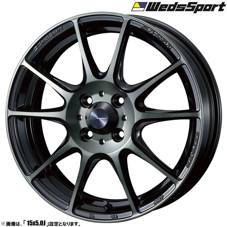 WEDS（ウェッズ） 4本セット WedsSport ウェッズスポーツ SA-25R 17