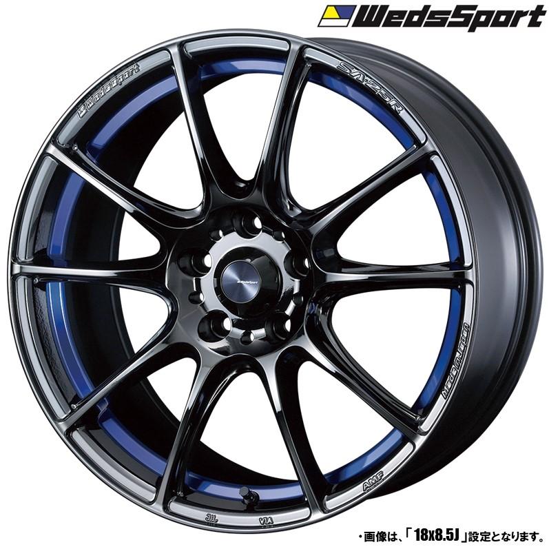 WEDS（ウェッズ） 4本セット WedsSport ウェッズスポーツ SA-25R 18