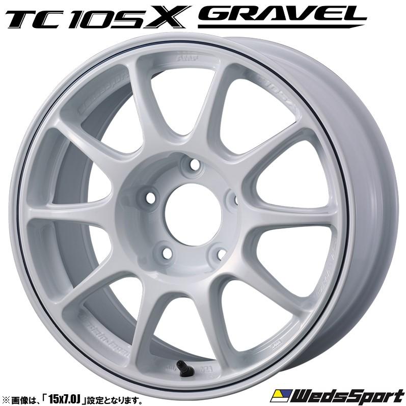WEDS（ウェッズ） WedsSport ウェッズスポーツ TC105X GRAVEL グラベル