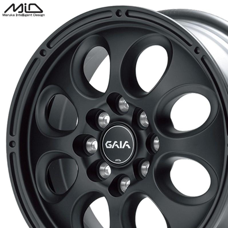 共豊 ホイール4本セット GAIA X ガイアクロス 14インチ リム幅5.0J