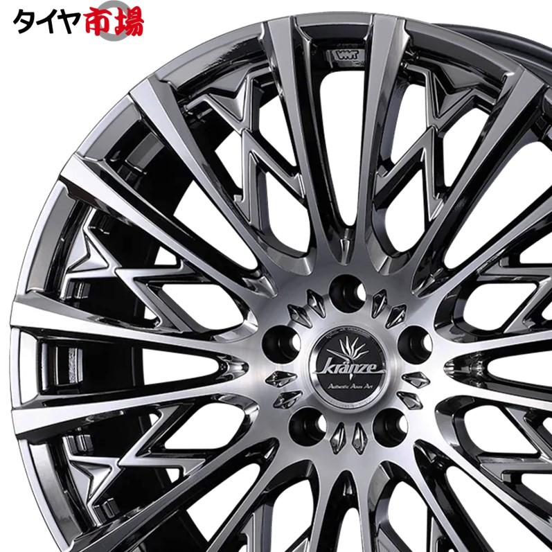 WEDS（ウェッズ） ホイール4本セット Kranze クレンツェ Schritt