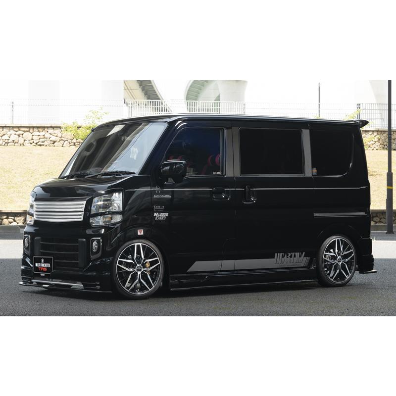 ロクサーニ 4本セット BADX LOXARNY MULTIFORCHETTA マルチ