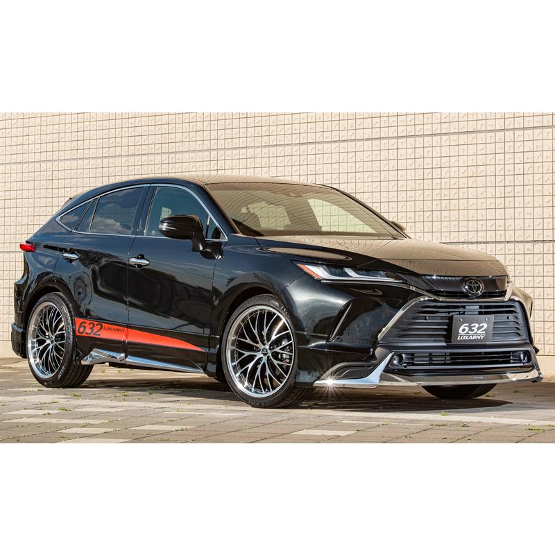 ロクサーニ ホイール4本セット BADX バドックス MULTIFORCHETTA MS3