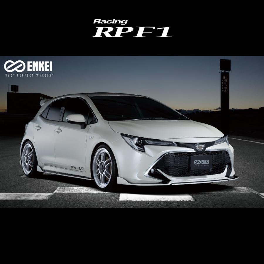 ENKEI（エンケイ） 4本購入で送料無料 ENKEI Racing RPF1 18x8.5J 5