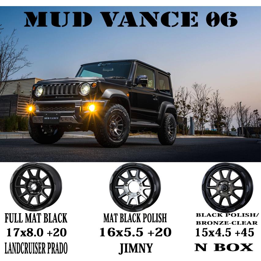 OPEN COUNTRY ジムニーシエラ JB74 195/80R15 ホイールセット