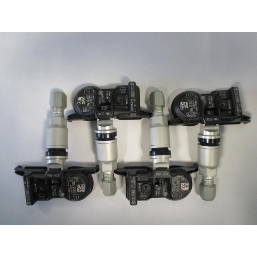 レクサス（LEXUS） レクサス 純正空気圧センサー PMV-E000 1台分4個