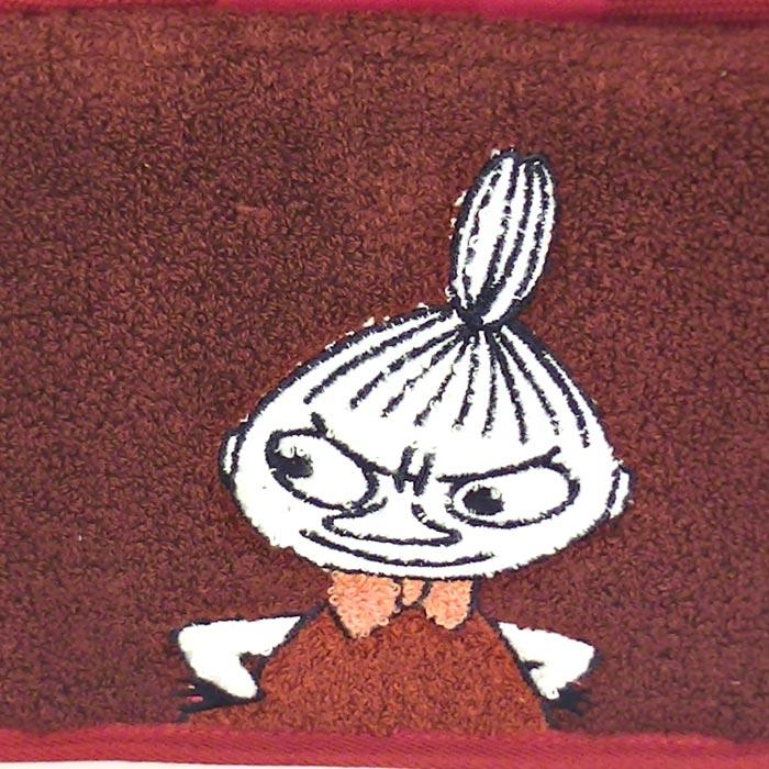 MOOMIN（ムーミン） リトルミィ トートバッグ（M) リトルミイ 厚生地