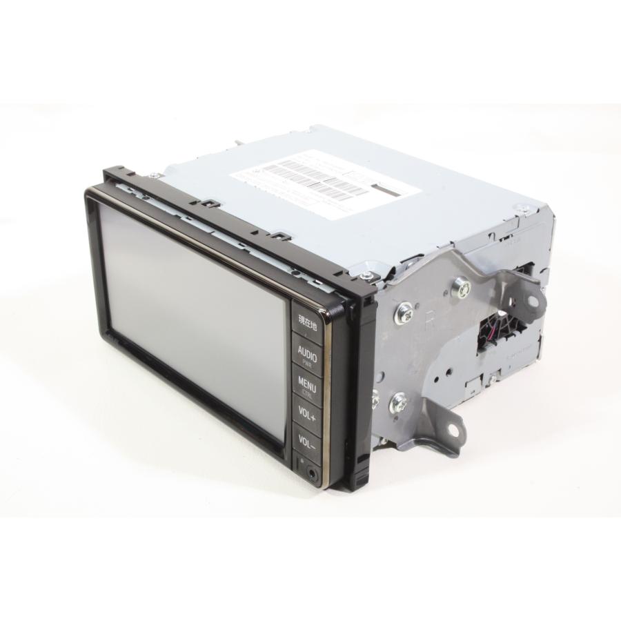 トヨタ純正 SDナビ CN-STD8J1CW 08605-00B60 新セキュリティー ETC