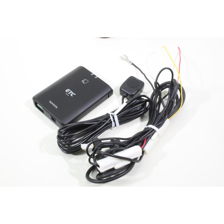 トヨタ純正 SDナビ CN-STD8J1CW 08605-00B60 新セキュリティー ETC