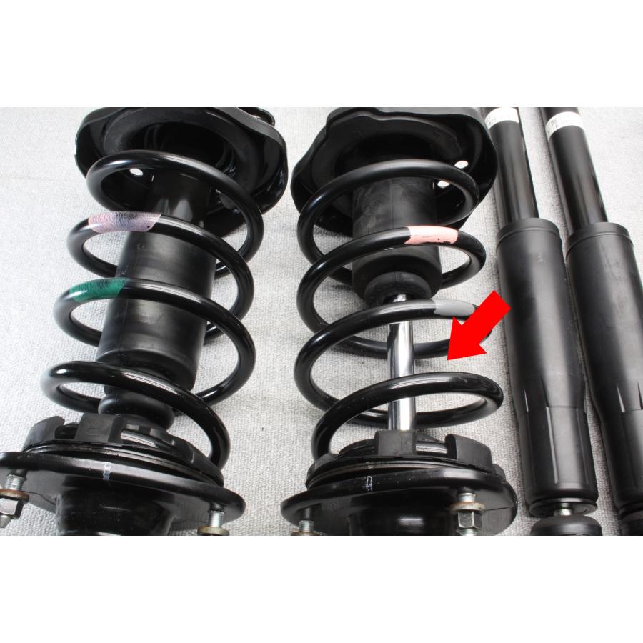 RK1 ステップワゴン 純正 ストラット サス ショック 51610-SZW-J030-M1