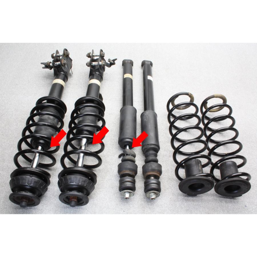 JB5 ライフ 純正 ストラット サス ショックアブソーバー H18年式 51601