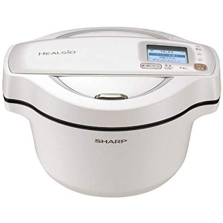 ヘルシオ 新品 未使用品アウトレット品 展示品 SHARP ホットクック KN