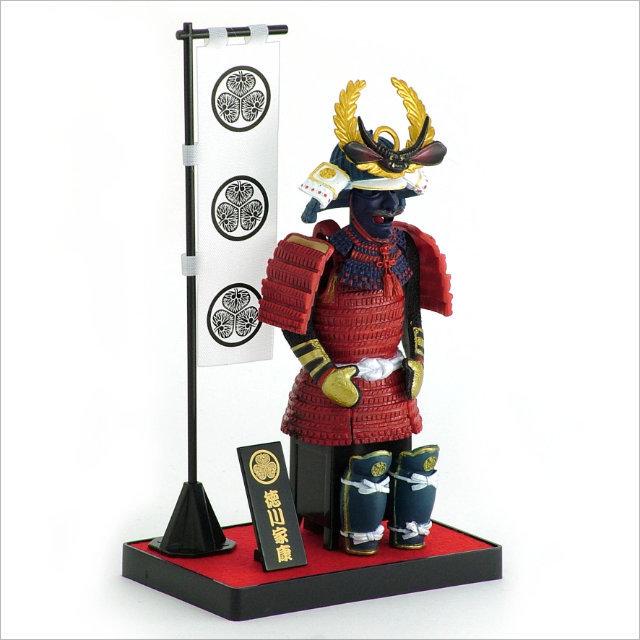 戦国武将フィギュア Bタイプ 江戸幕府初代将軍 徳川家康 -ARMOR SERIES