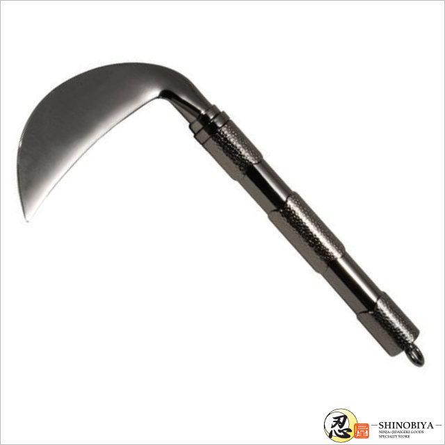 鎖鎌 a sickle and chain しのびや : TL-STARしのびや - 通販 - Yahoo