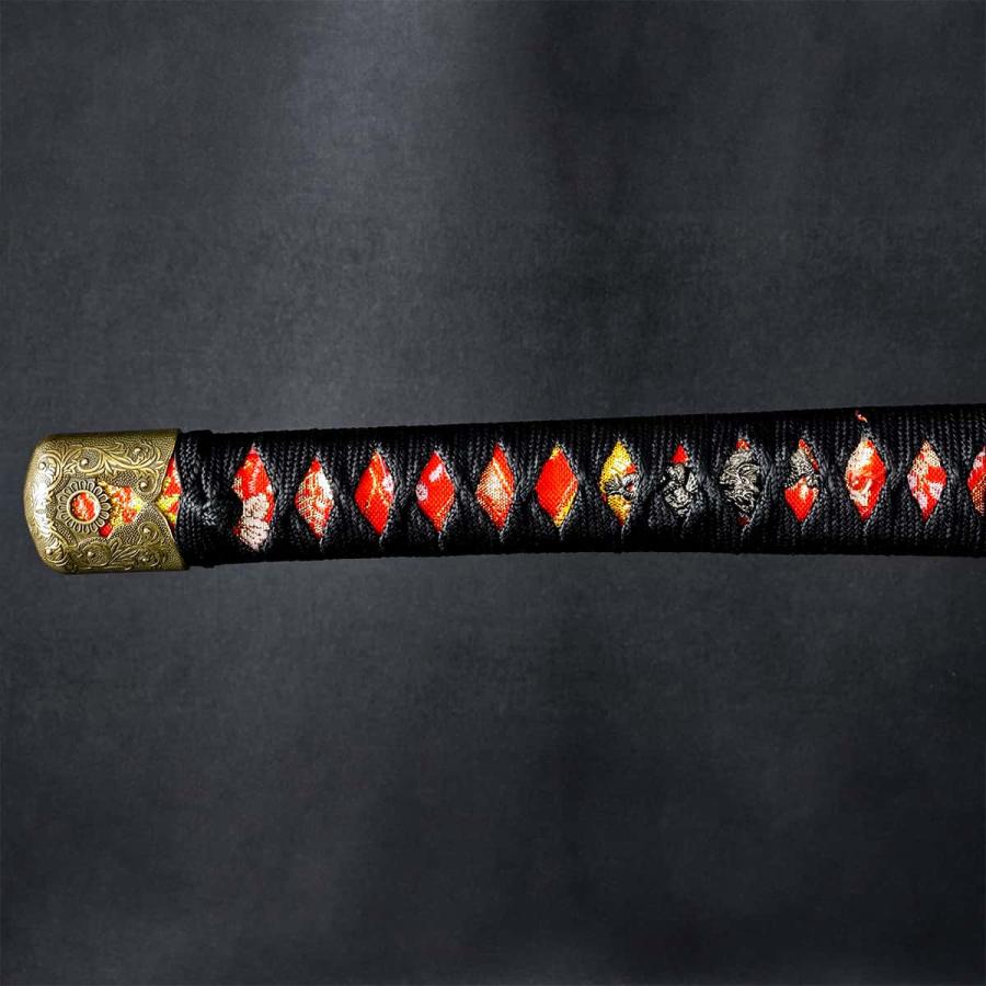 模造刀 新選組一番隊組長 沖田総司拵え 加州清光 クリーニングクロス付