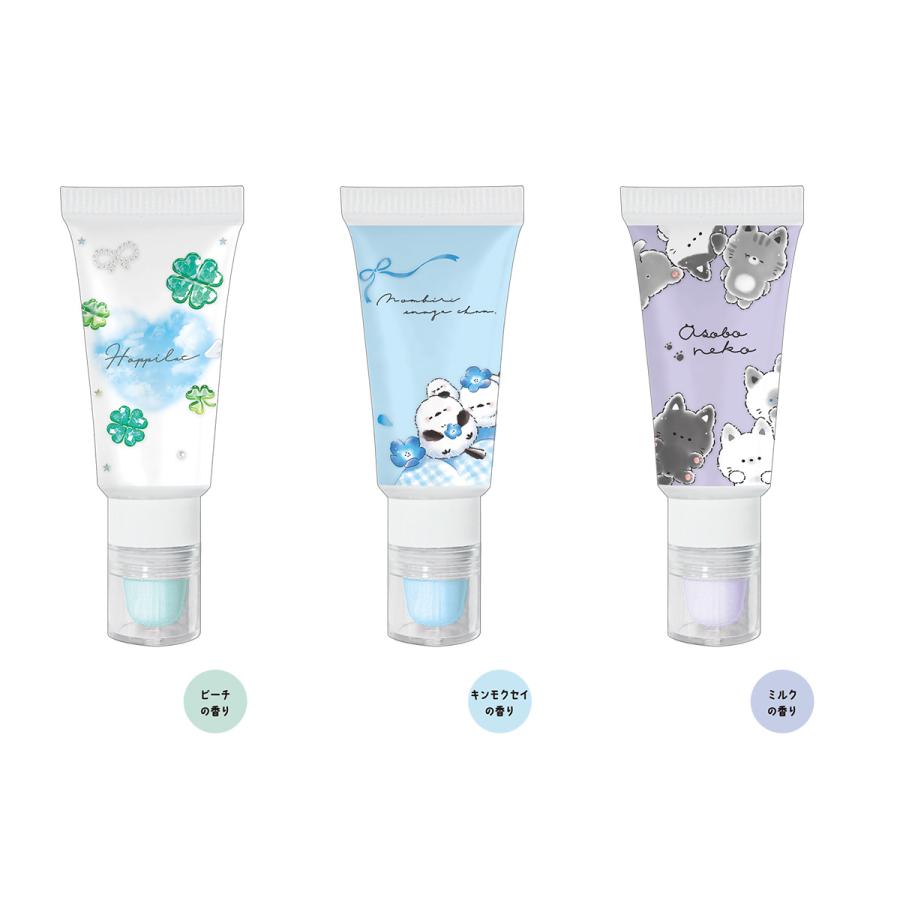 CRUX（クラックス） リップ付きハンドクリーム [ 香り付き ハンド