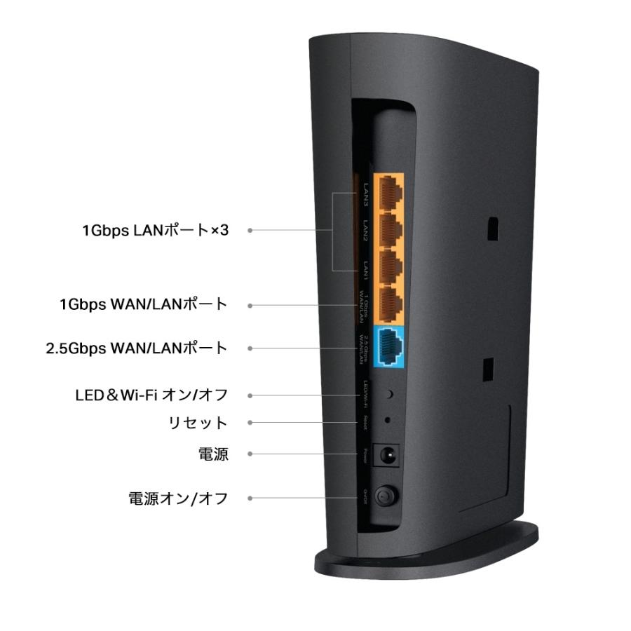 TP-Link 大人気 WiFi6E ルーター WiFi6E 無線LANルーターArcher
