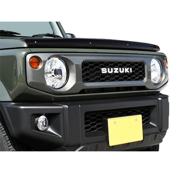 スズキ ジムニー JB64 ジムニーシエラ JB74 フロントグリル