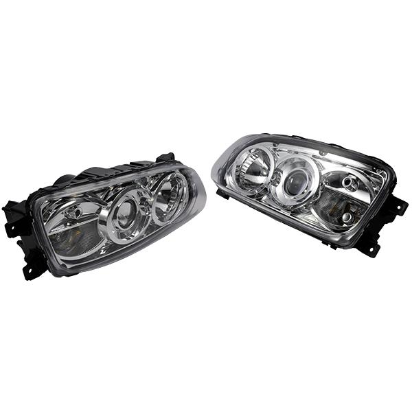 DEPO正規品日野 セレガ いすゞ ガーラ マイナー前 前期 純正タイプ HID